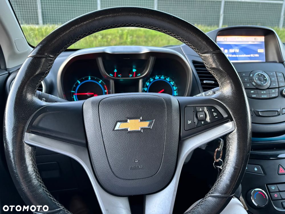 Chevrolet Orlando 2.0 D LT+ - 13