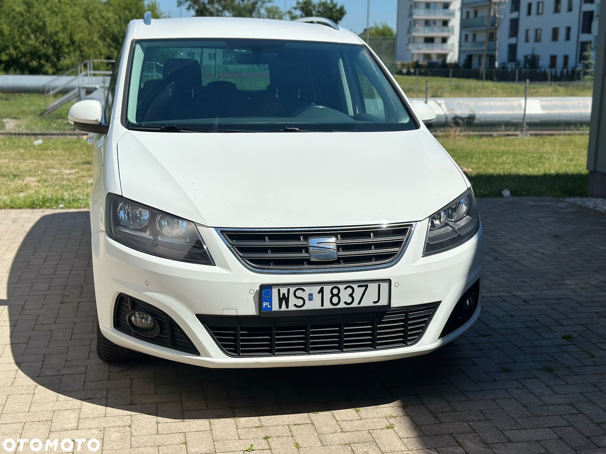 Seat Alhambra 2.0 TDI Style 4Drive - 5