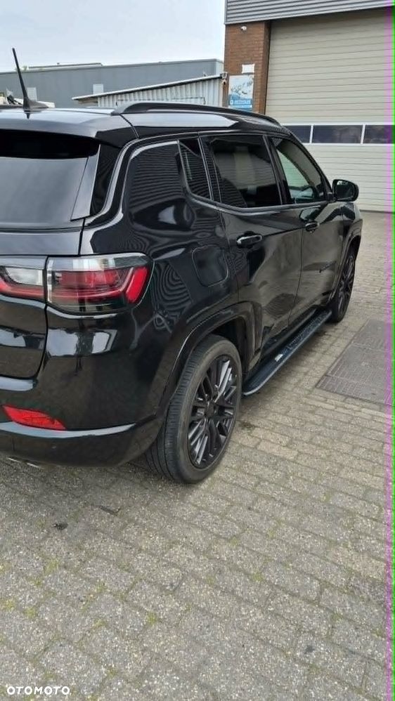 Jeep Compass 1.3 T4 4xe Automatik Limited - 15