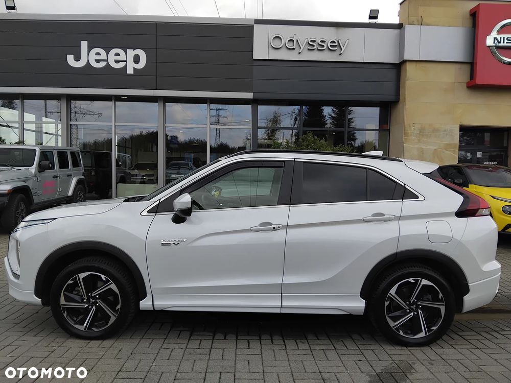 Mitsubishi Eclipse Cross 2.4 PHEV Instyle Plus - 3