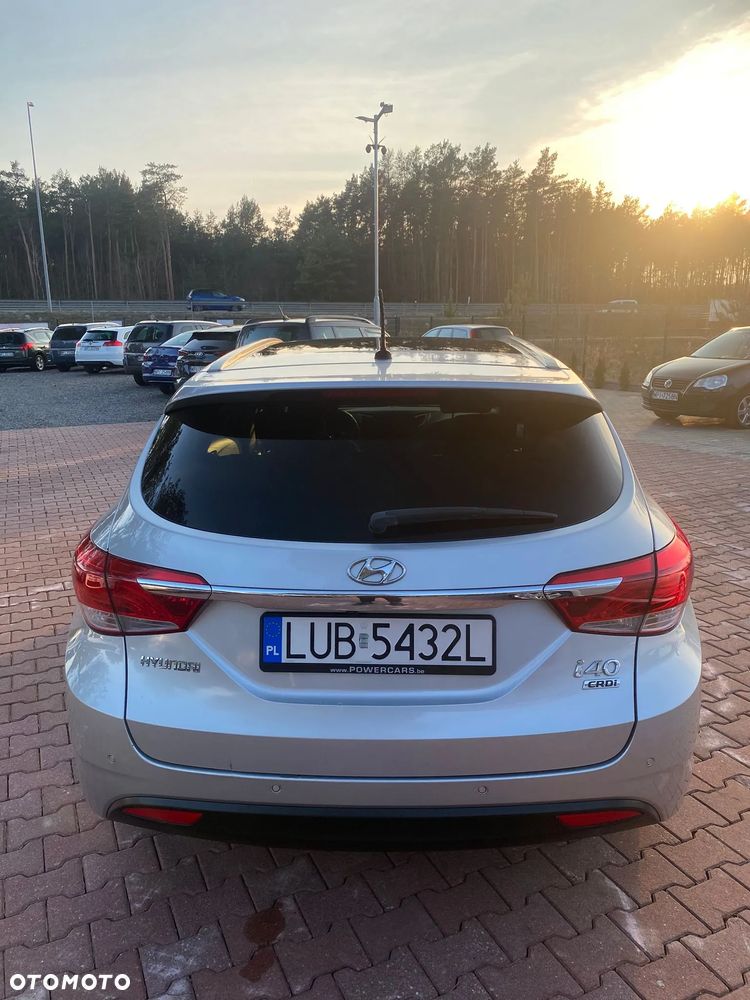 Hyundai i40 1.7 CRDi blue Style - 7