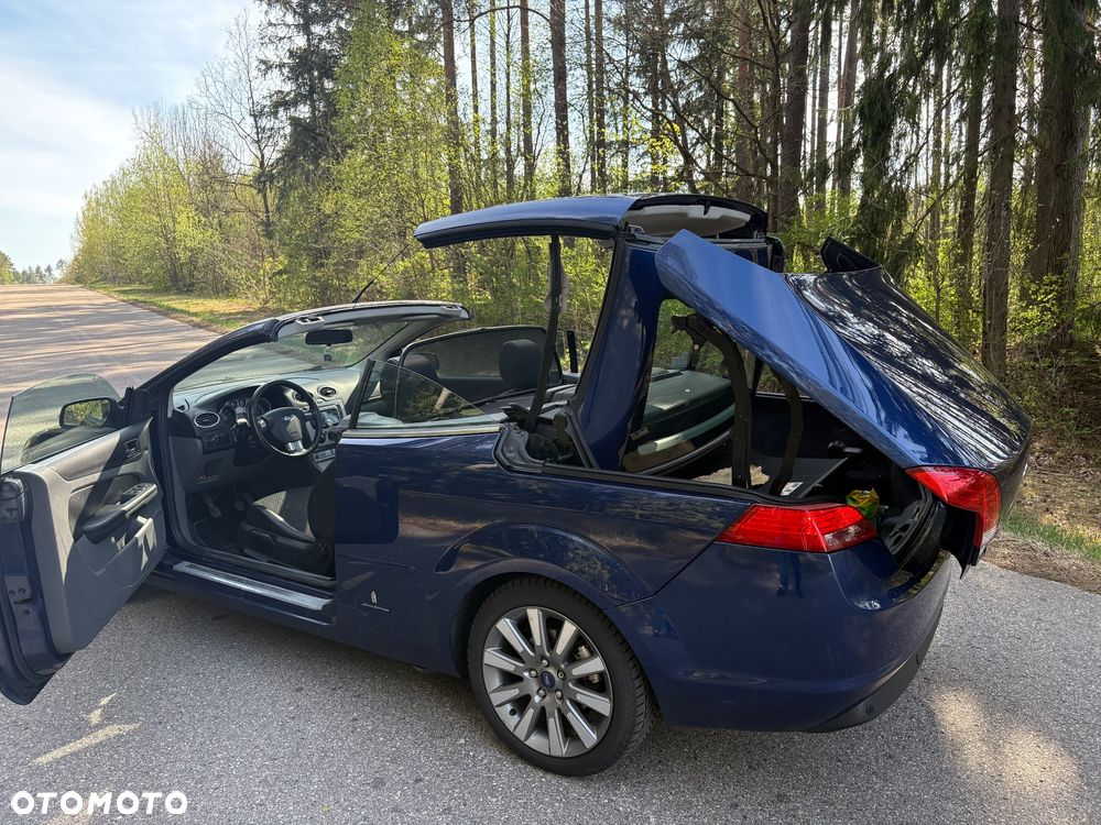 Ford Focus CC 2.0 16V Trend - 15