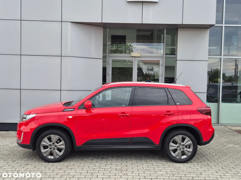 Suzuki Vitara 1.4 Boosterjet mHEV Premium Plus 2WD - 5
