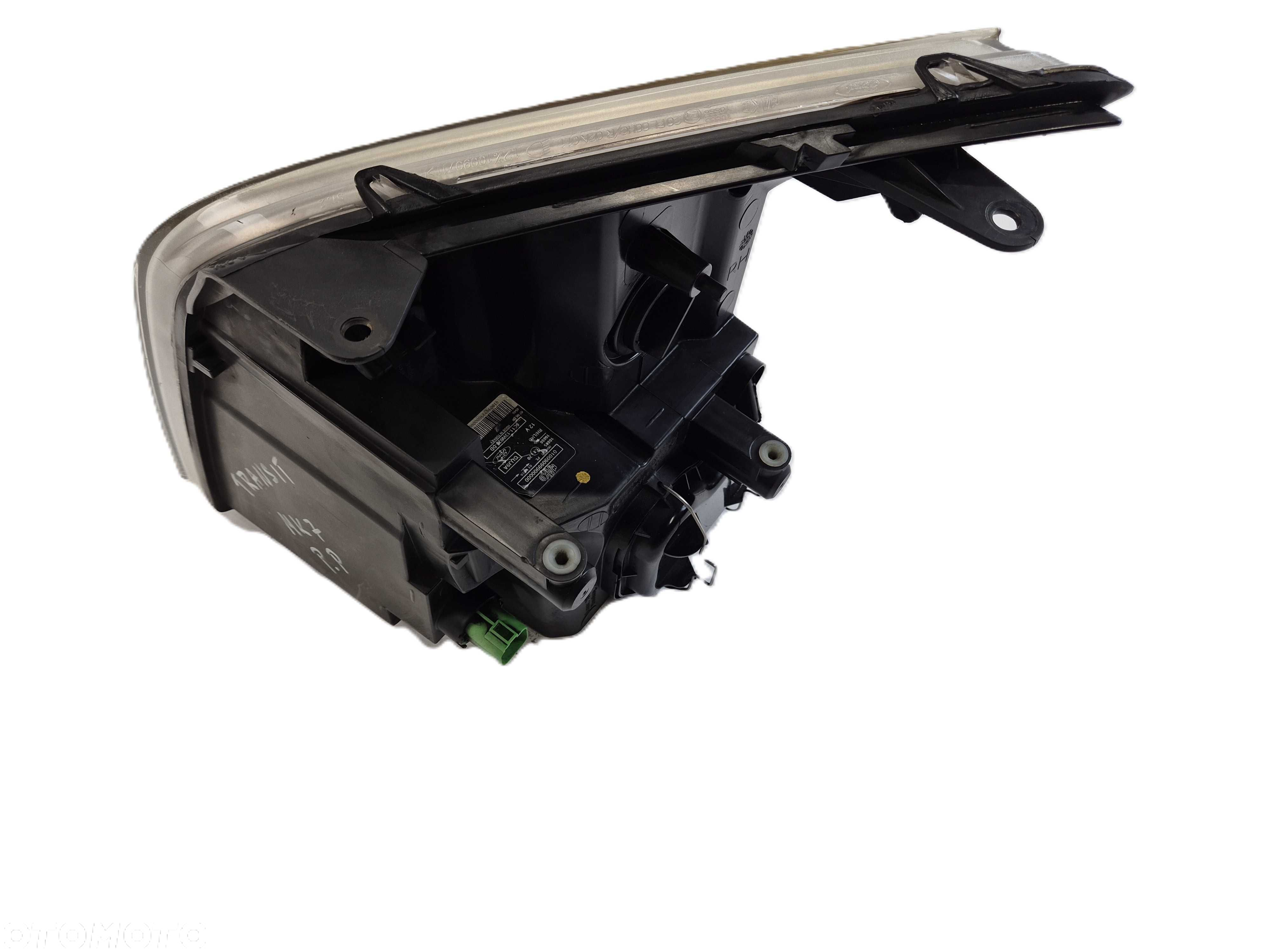 Prawa Przednia Lampa Reflektor Ford Transit MK7 06-14r Europa - 5