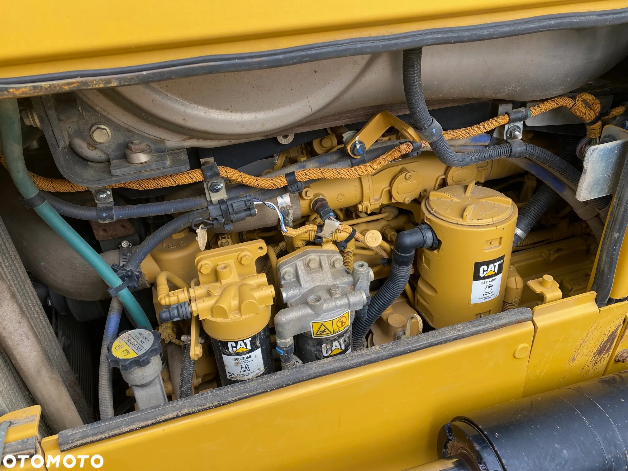 Caterpillar CAT D6N LGP, 2017 ROK, 8200 MTH, Z NIEMIEC, - 17