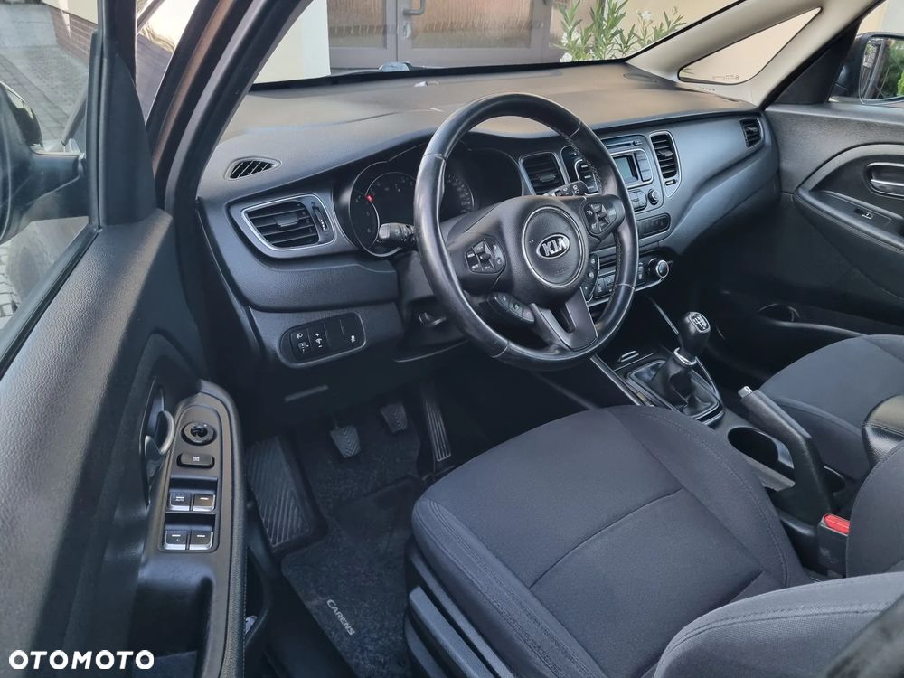 Kia Carens 1.7 CRDi 115 Fifa World Cup Edition - 16