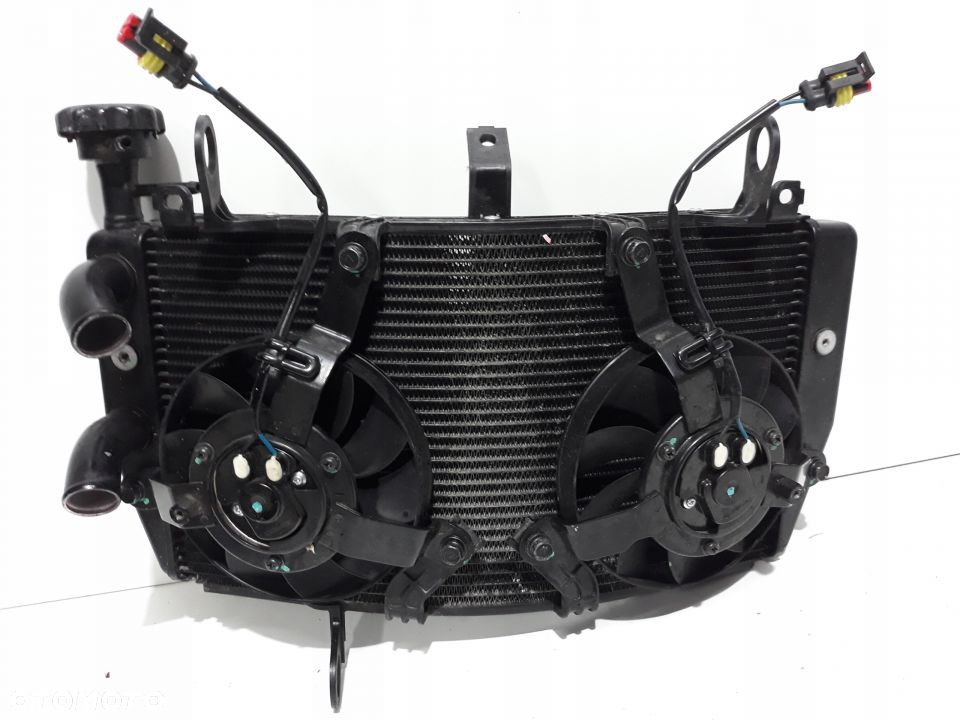 DUCATI MONSTER 1200 821 WENTYLATOR ORYGINAŁ - 1