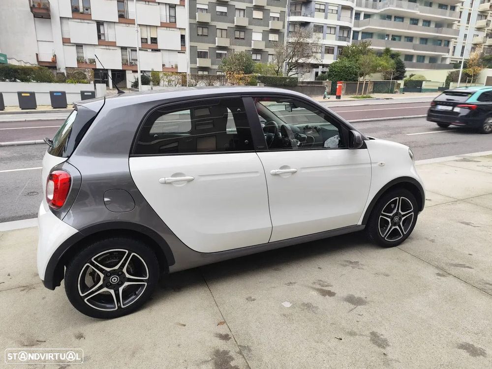 Smart ForFour 0.9 Passion 90 Aut. - 9