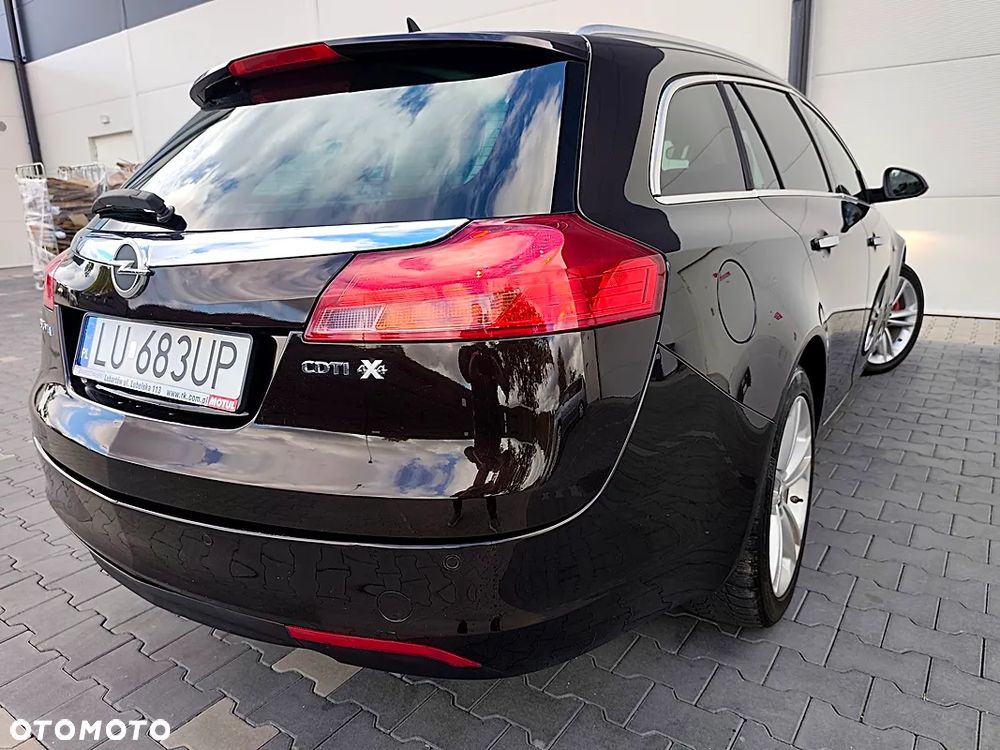 Opel Insignia 2.0 CDTI 4x4 Design Edition - 6