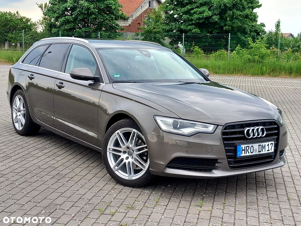 Audi A6 Avant 2.0 TDI - 2