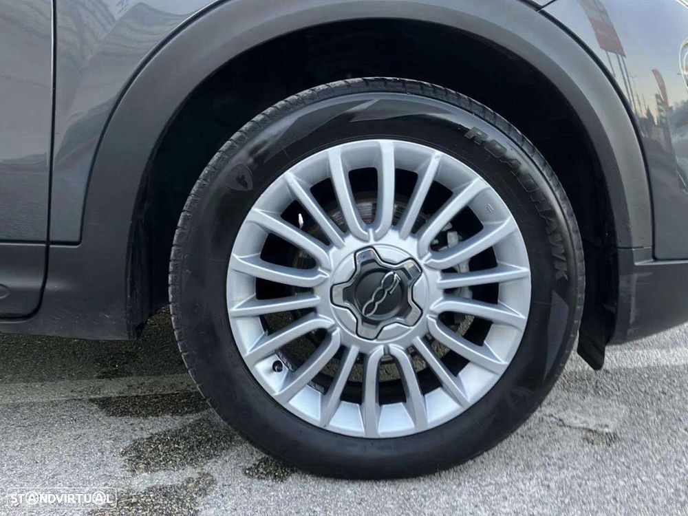 Fiat 500X 1.0 FireFly Cult - 17