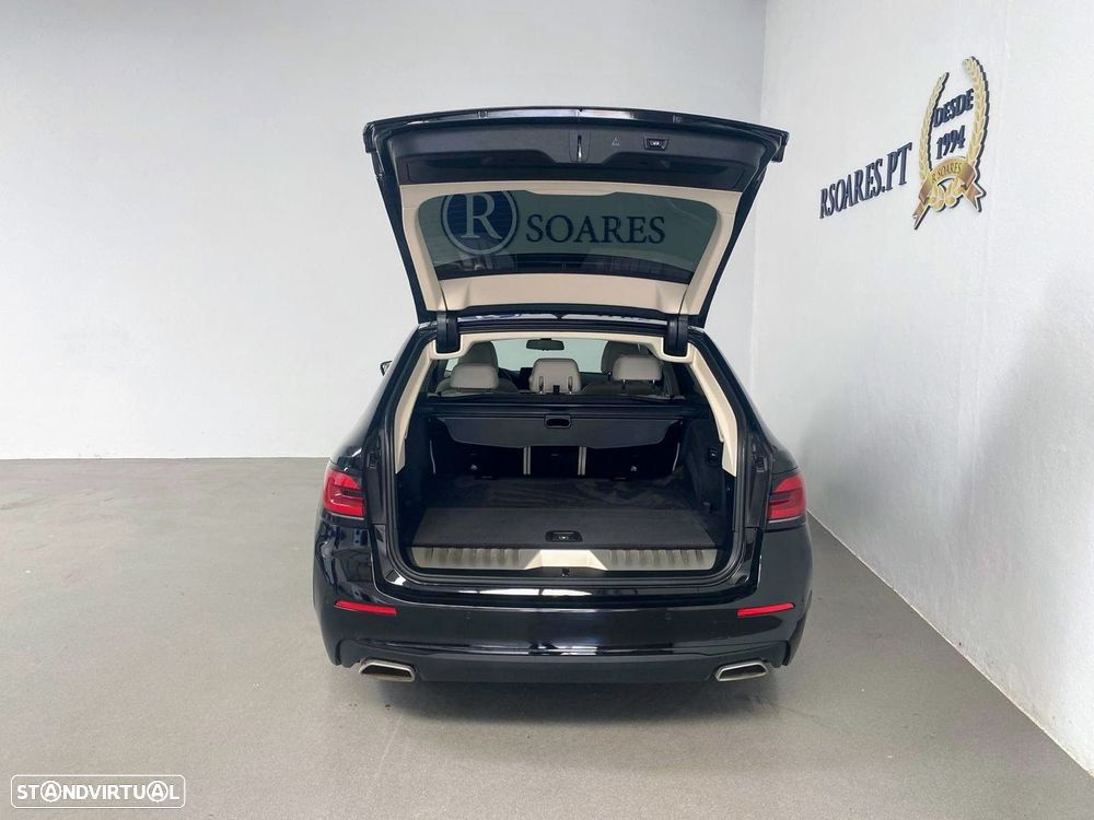 BMW 530 e - 7