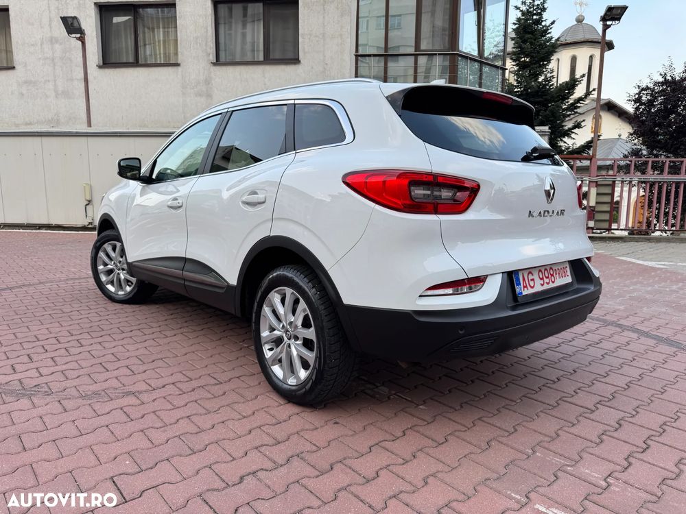 Renault Kadjar BLUE dCi 115 EDC BUSINESS EDITION - 37