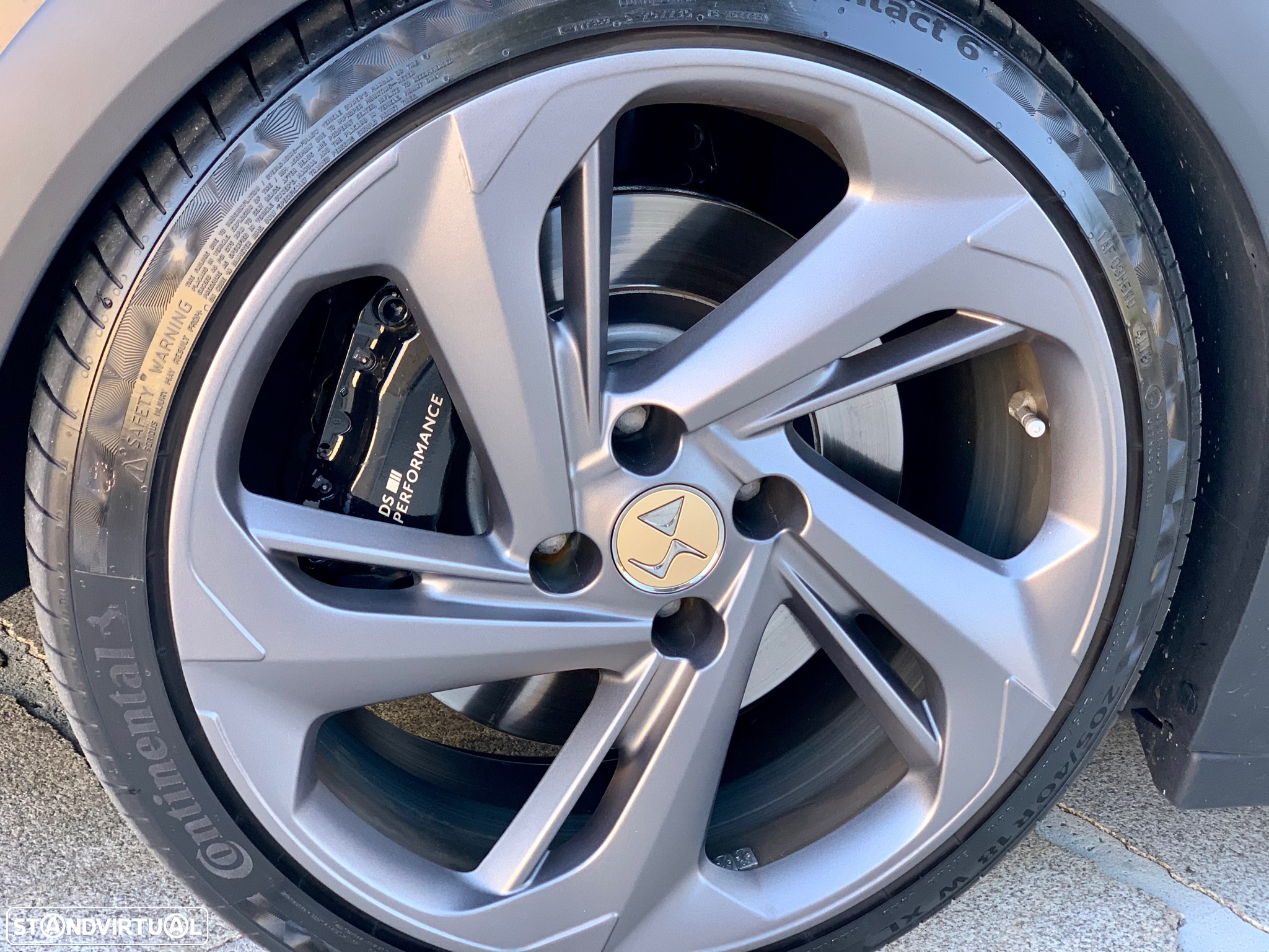 DS DS3 THP 208 Start & Stop PERFORMANCE Black Special - 10