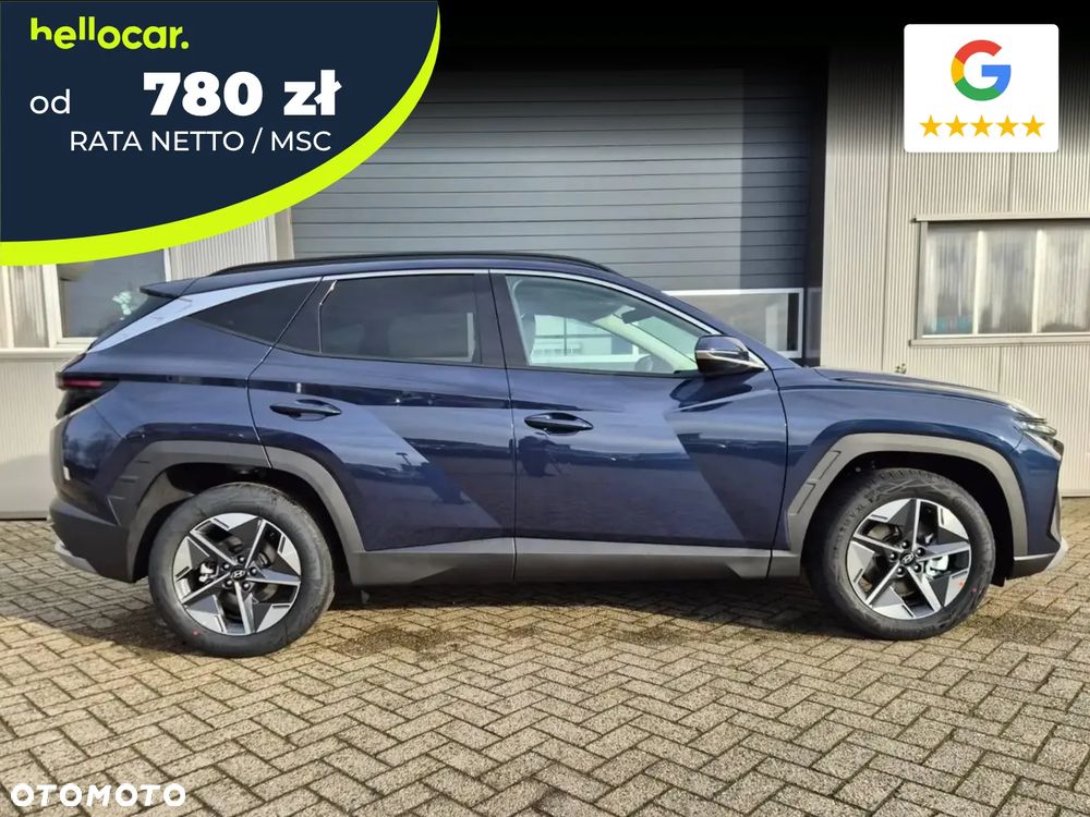 Hyundai Tucson 1.6 T-GDi HEV Smart 2WD - 4