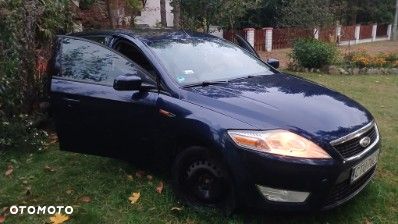 Ford Mondeo - 9