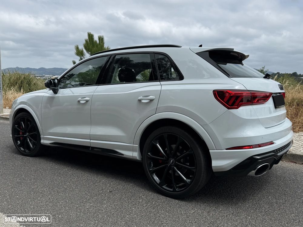 Audi RS Q3 TFSI quattro S tronic - 4