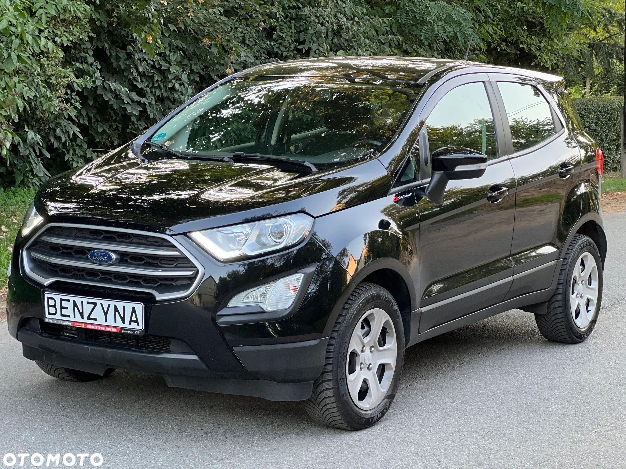 Ford EcoSport 1.0 EcoBoost COOL&CONNECT - 1