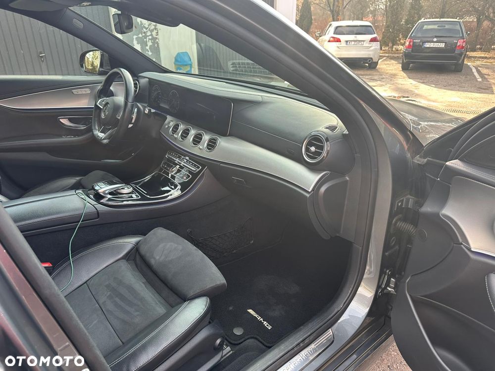 Mercedes-Benz Klasa E 220 d 9G-TRONIC AMG Line - 10
