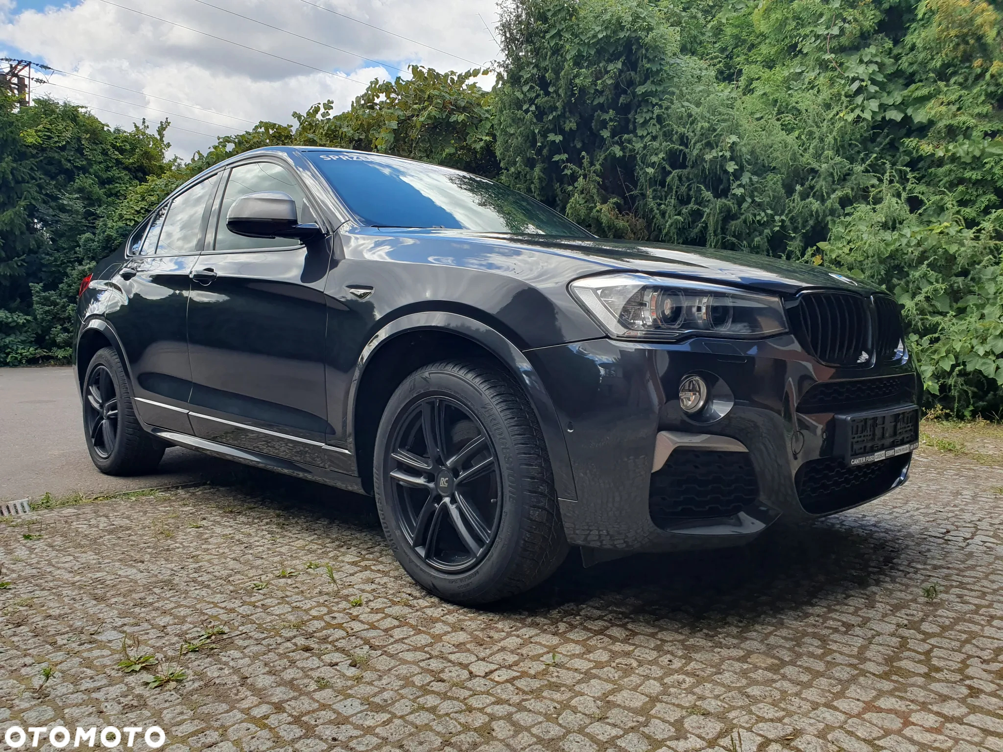 BMW X4 M M40i - 2
