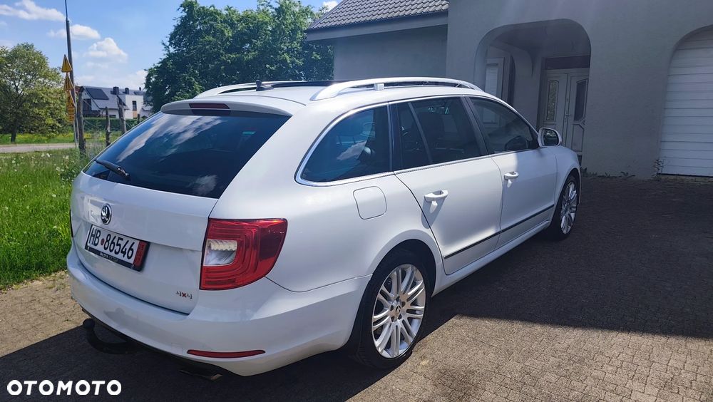 Skoda Superb 3.6 FSI 4x4 Platinum Outdoor DSG - 17