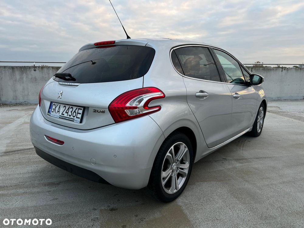 Peugeot 208 1.4 VTi Access - 5