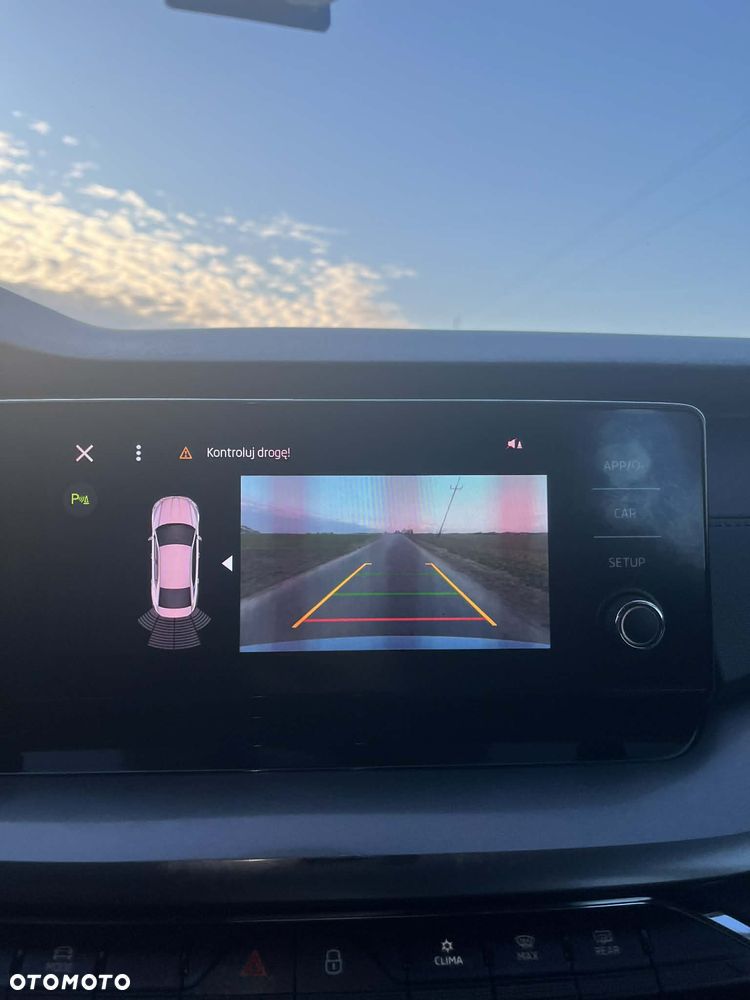 Skoda Octavia 1.5 TSI ACT Clever DSG - 13