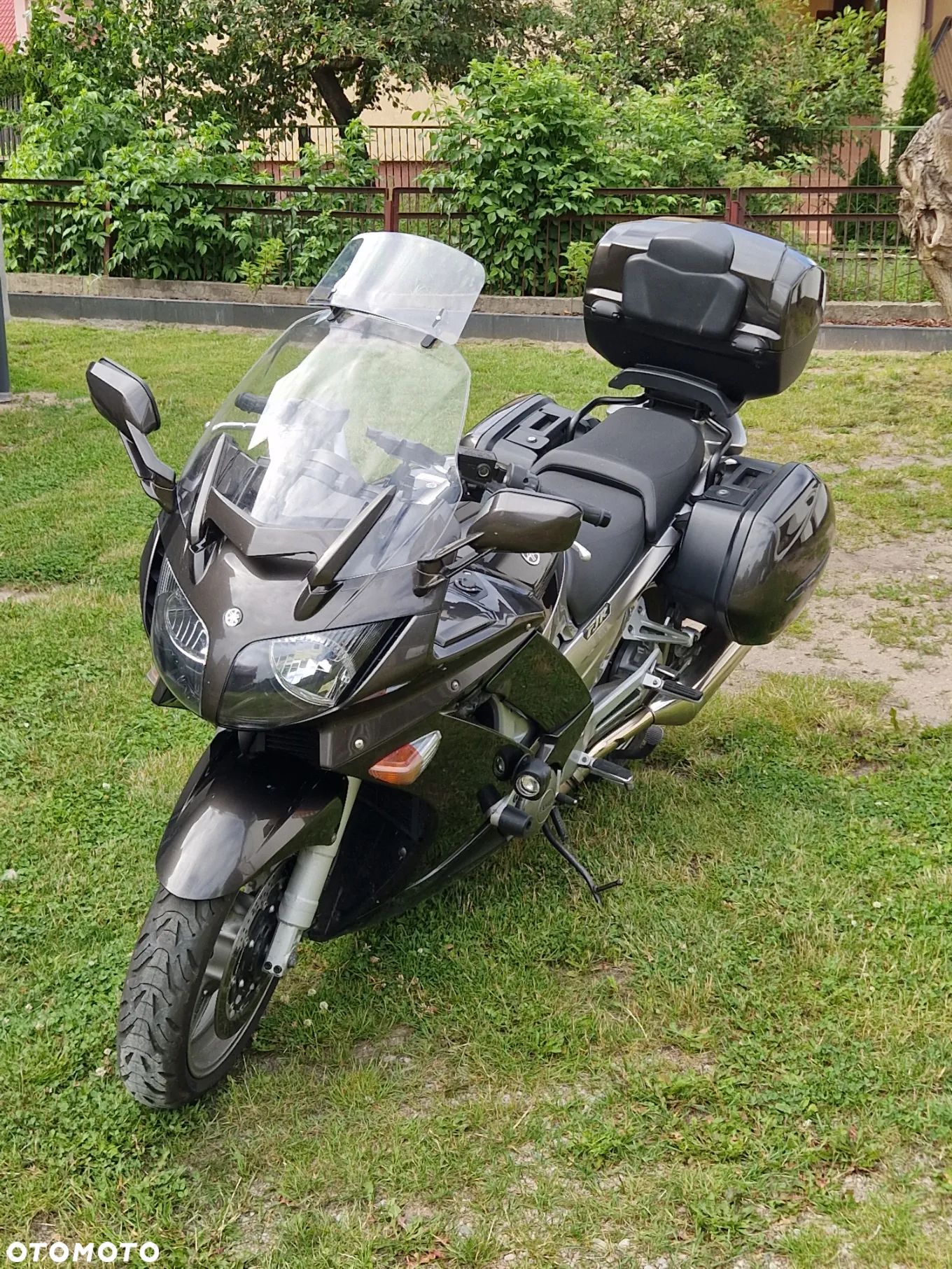 Yamaha FJR - 1