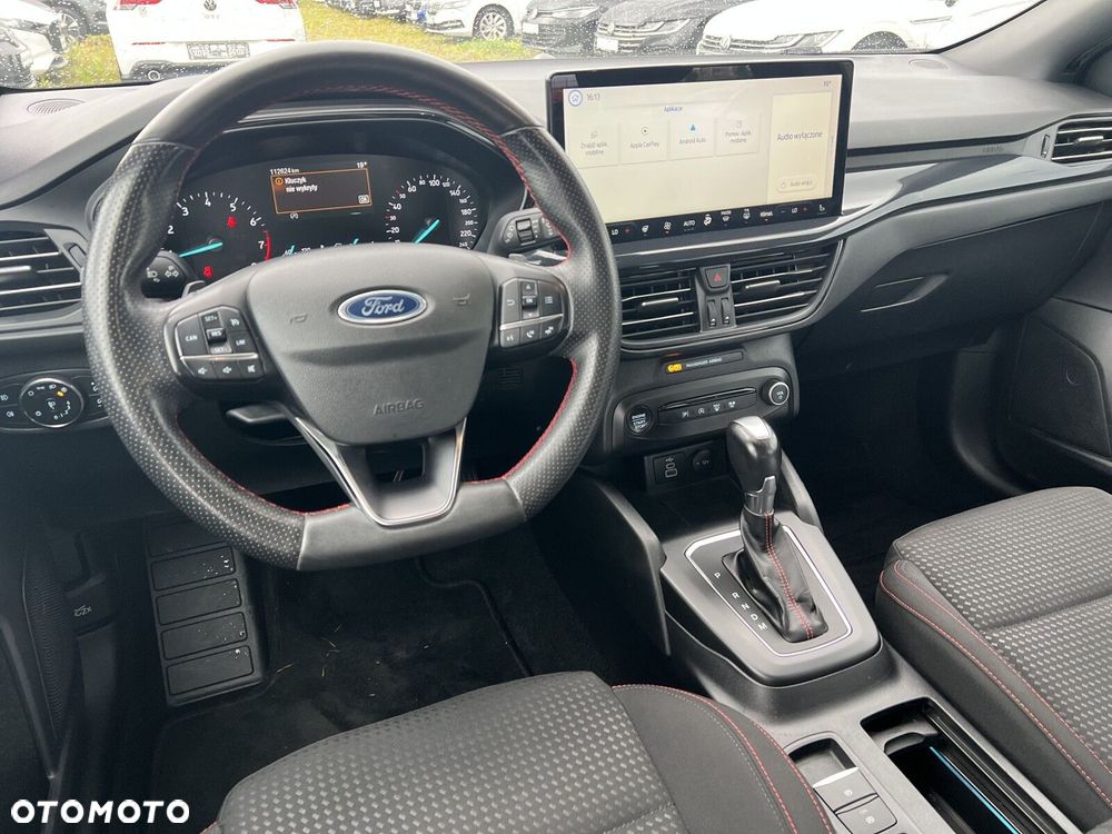 Ford Focus 1.0 EcoBoost mHEV ST-Line Design - 26