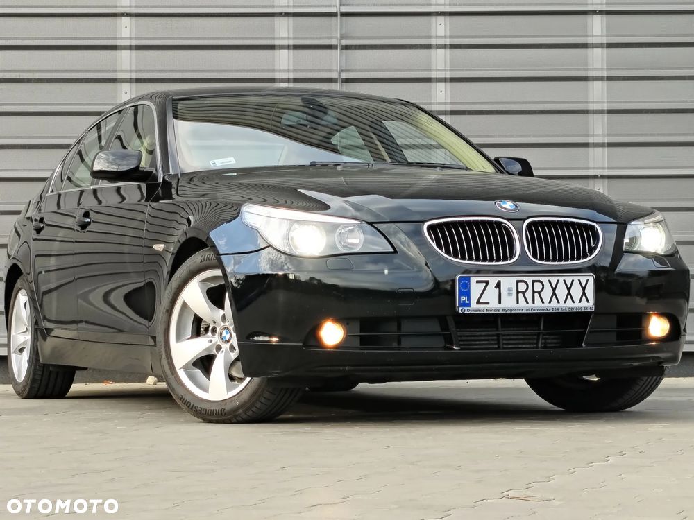 BMW Seria 5 - 11