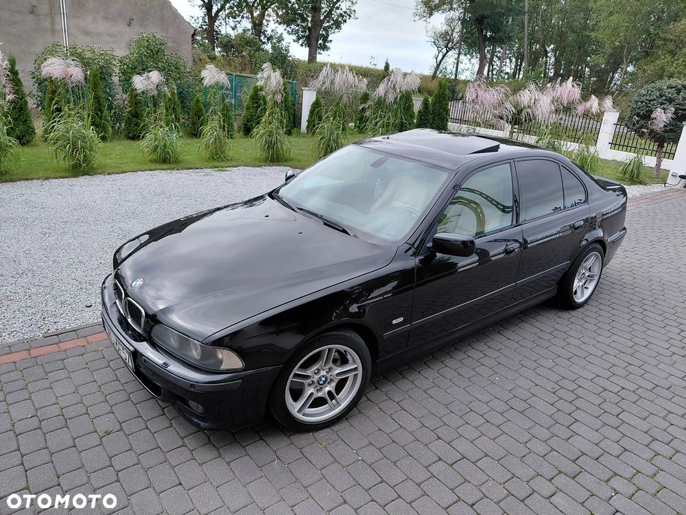 BMW Seria 5 - 11