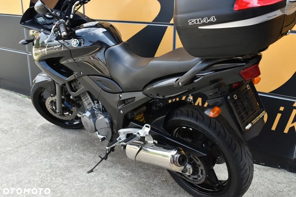 Yamaha TDM - 15