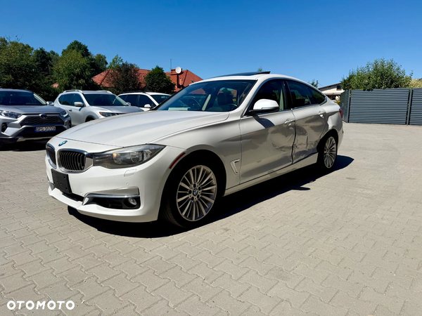 BMW 3GT 328i xDrive GT Sport Line