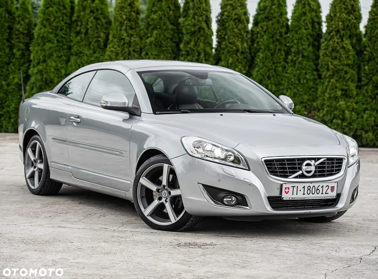 Volvo C70 D4 Summum - 12