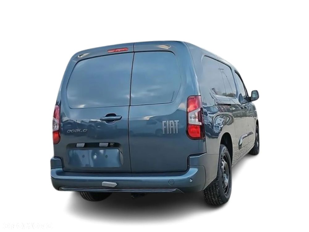 Fiat Doblo VAN L2 100KM SERIA 3 - 4