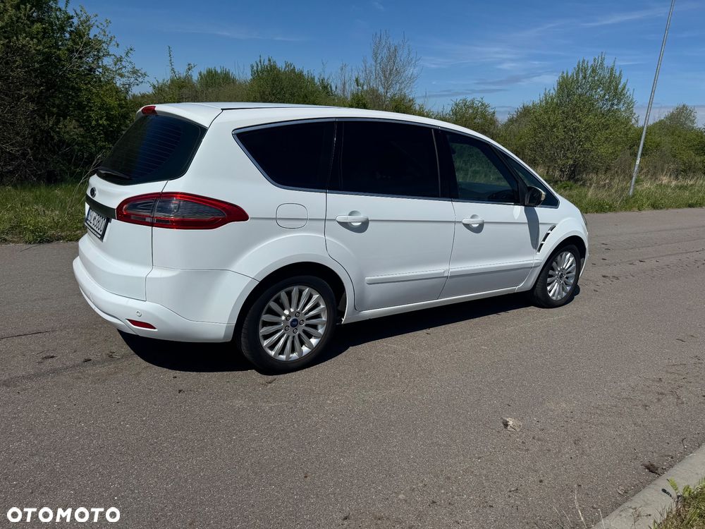 Ford S-Max 2.0 TDCi DPF Titanium - 16