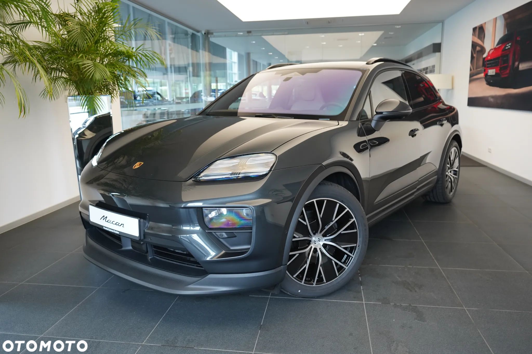 Porsche Macan 4 100kWh - 1
