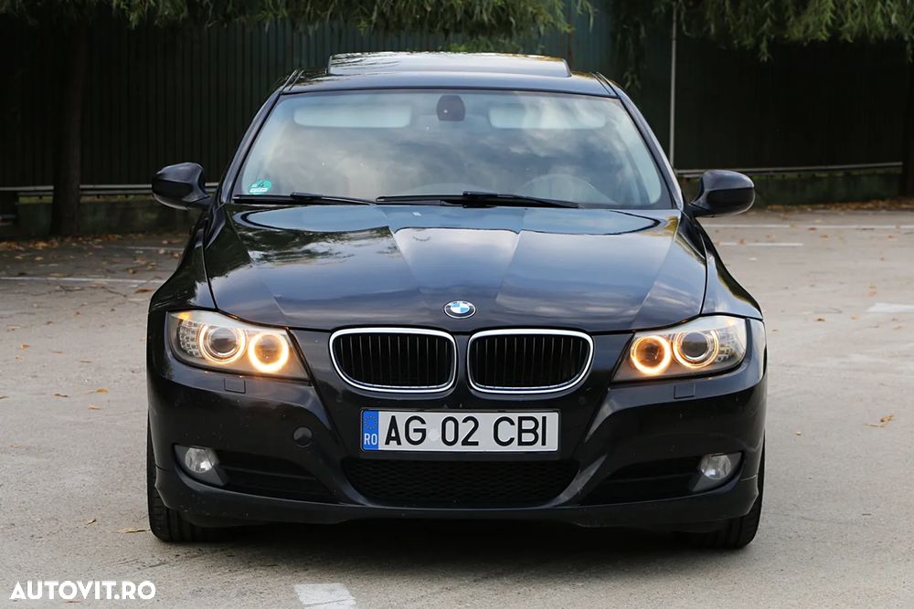 BMW Seria 3 318d - 2