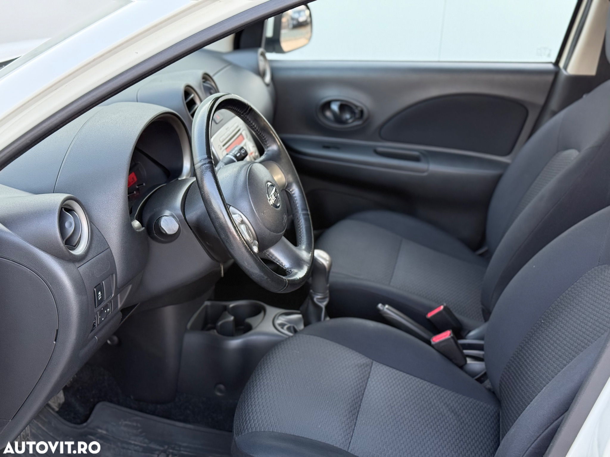 Nissan Micra 1.2 N-TEC - 5