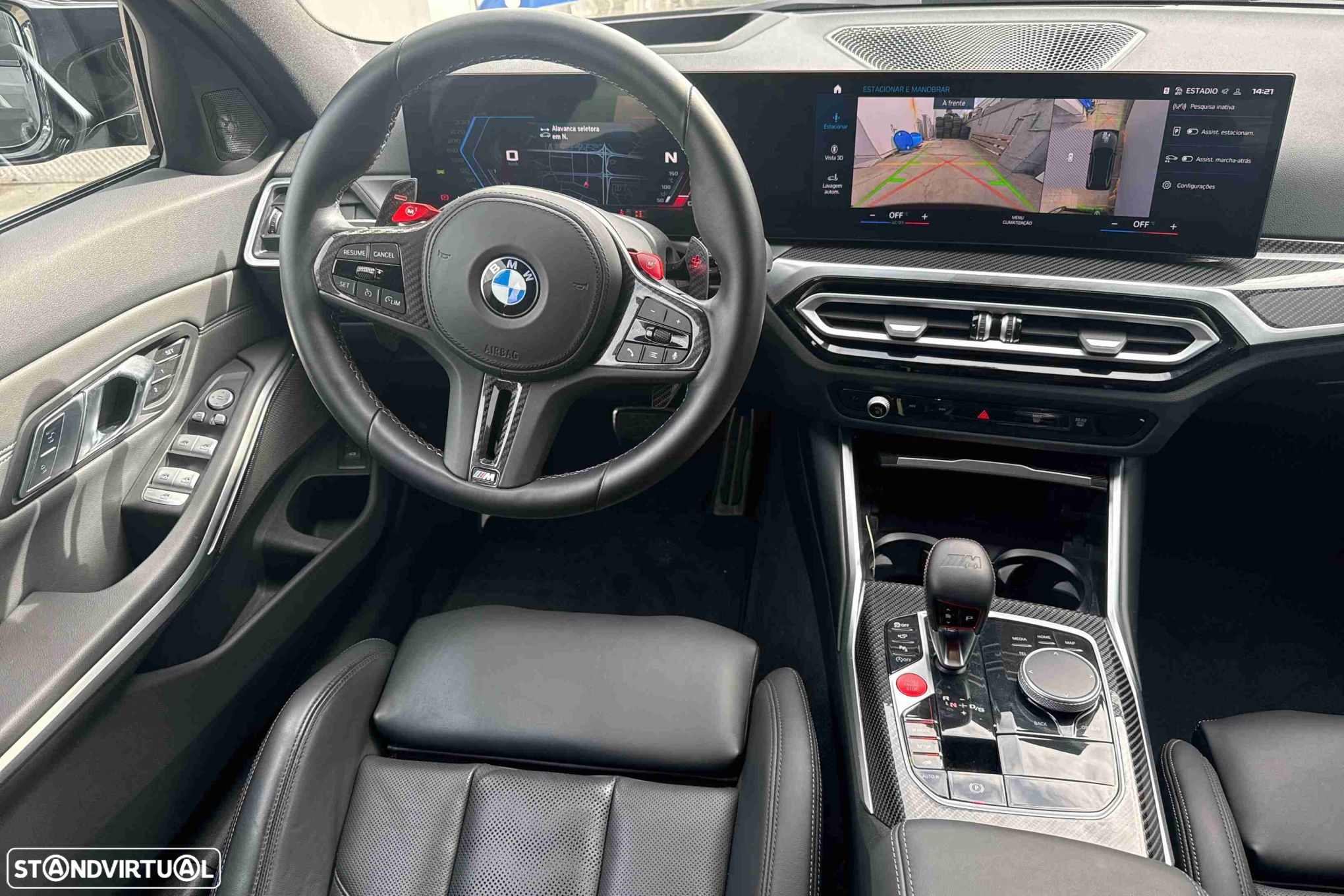 BMW M3 Competition xDrive - 6