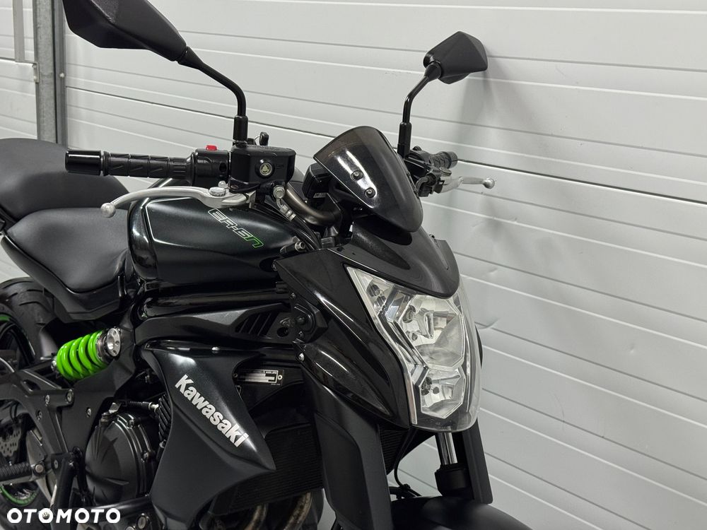 Kawasaki ER - 10