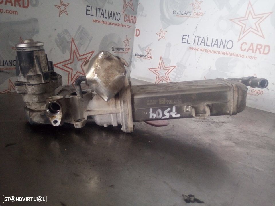 REFRIGERADOR EGR SEAT IBIZA IV 2013 -0280751016 - 2