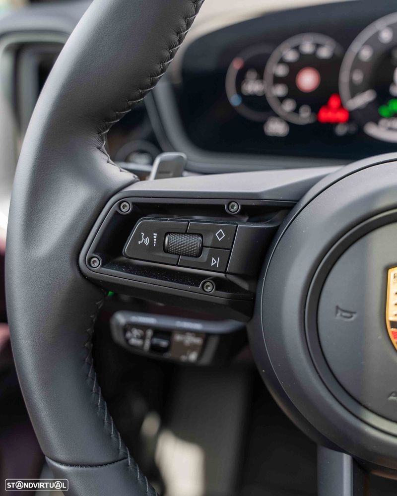 Porsche Cayenne Coupé S E-Hybrid - 24