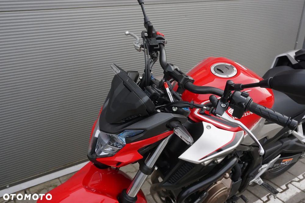 Honda CB - 20