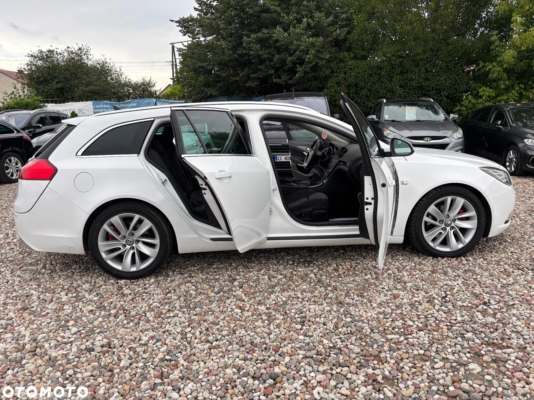 Opel Insignia 2.0 CDTI Cosmo - 23