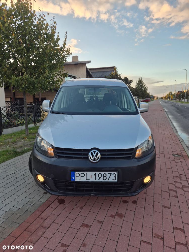 Volkswagen Caddy - 8