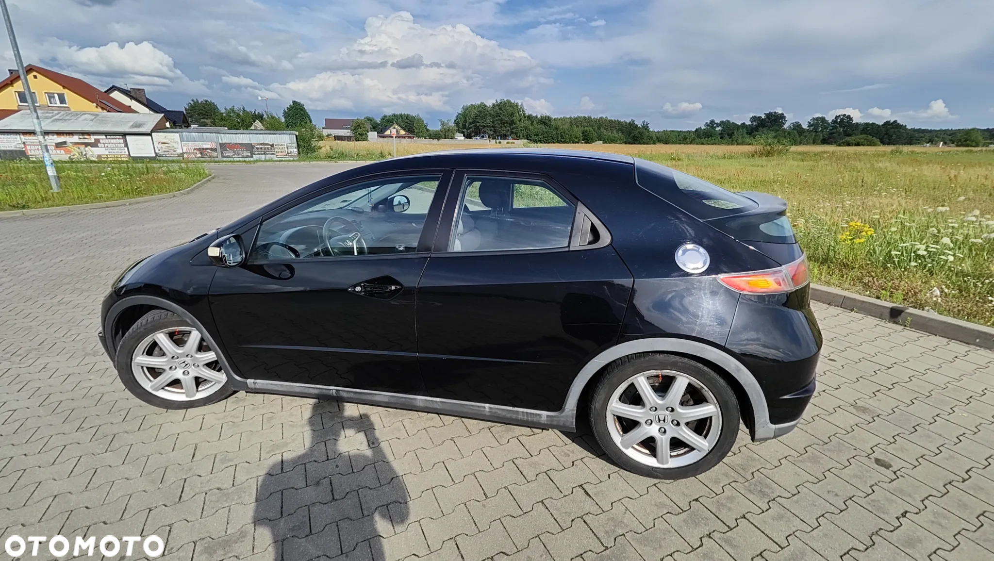 Honda Civic 1.8 Sport - 8