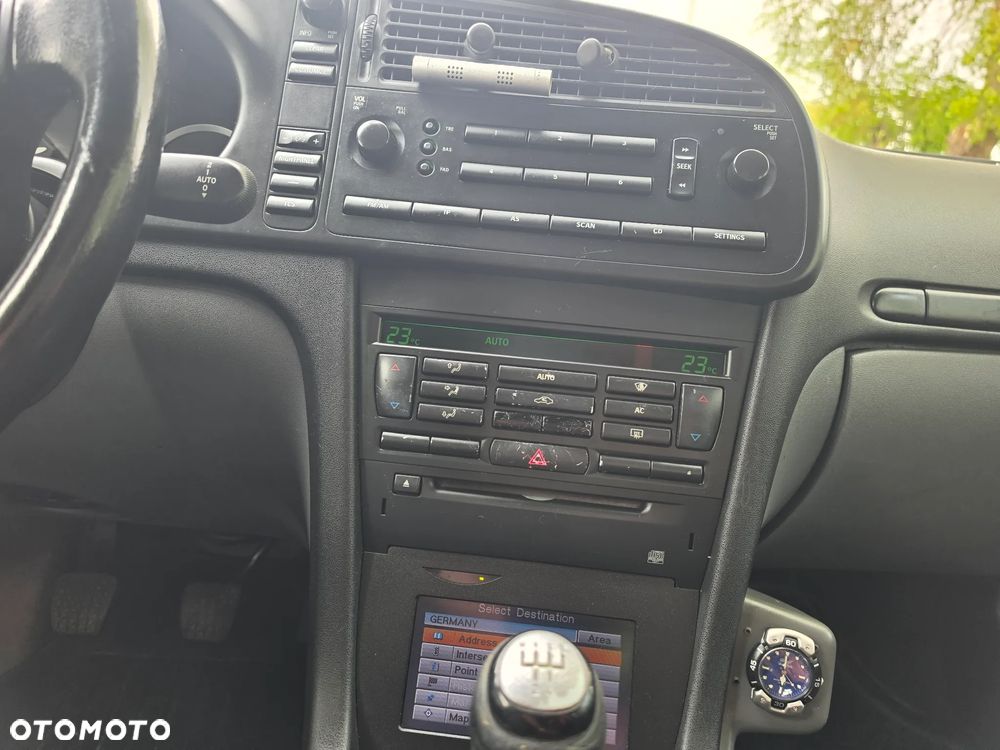 Saab 9-3 1.8 i Linear - 10