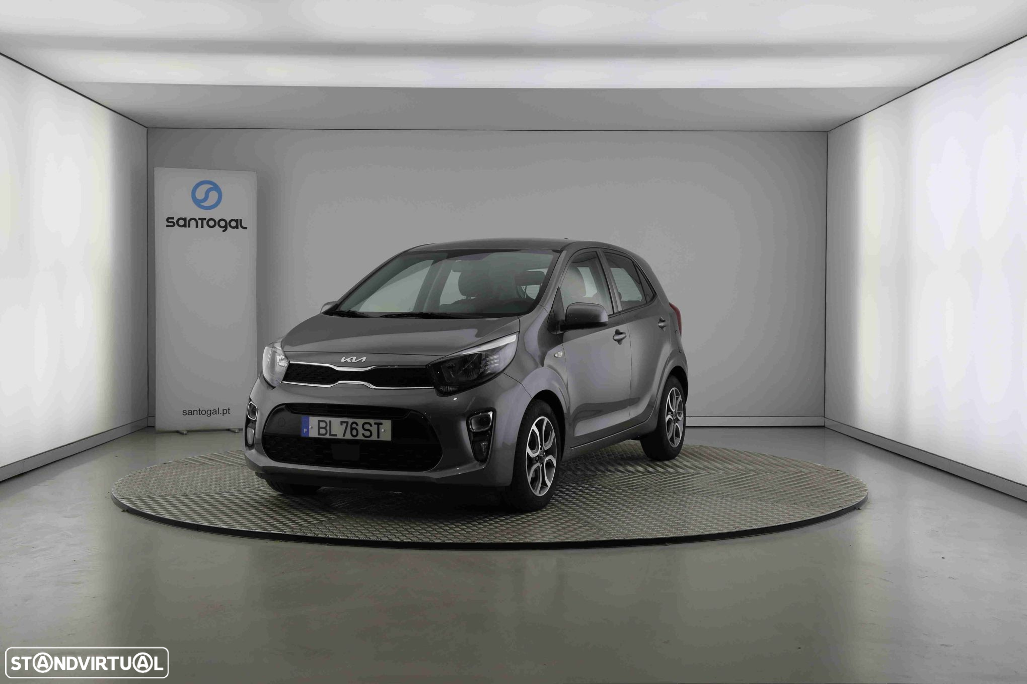Kia Picanto 1.0 CVVT Urban - 7