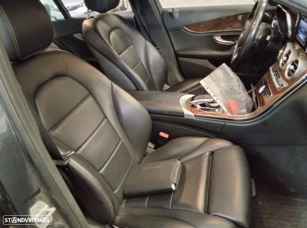Mercedes-Benz C 250 - 3